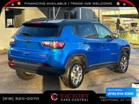 2022 Jeep Compass Trailhawk 4x4 4dr SUV Call/Text 516- 614-5359 + EVERYONE FINANCED!! PODEMOS FINANCIAR A CUALQUIERA! - Image 5