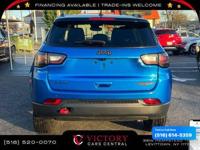 2022 Jeep Compass Trailhawk 4x4 4dr SUV Call/Text 516- 614-5359 + EVERYONE FINANCED!! PODEMOS FINANCIAR A CUALQUIERA! - Image 6