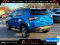 2022 Jeep Compass Trailhawk 4x4 4dr SUV Call/Text 516- 614-5359 + EVERYONE FINANCED!! PODEMOS FINANCIAR A CUALQUIERA! - Image 7