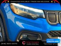 2022 Jeep Compass Trailhawk 4x4 4dr SUV Call/Text 516- 614-5359 + EVERYONE FINANCED!! PODEMOS FINANCIAR A CUALQUIERA! - Image 8