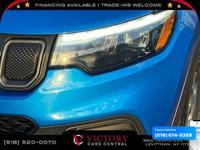 2022 Jeep Compass Trailhawk 4x4 4dr SUV Call/Text 516- 614-5359 + EVERYONE FINANCED!! PODEMOS FINANCIAR A CUALQUIERA! - Image 9