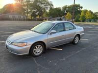 2002 Honda Accord EX Aurora
