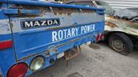1975 Mazda Rotary Truck repu. Mazda rx7 mazda rx3 mazda rx8 Montgomery - Image 8
