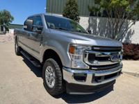 This 2022 FORD F250 4WD V8 CREW CAB 7.3L FX4 LONG BED LIFTED PHILADELPHIA