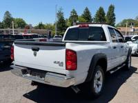 2007 DODGE RAM 1500 SLT 4X4 HEMI V8 / 20 INCH WHEELS *RUNNING BOARDS FEASTERVILLE - Image 7