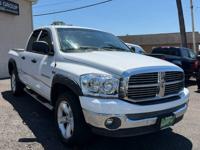 2007 DODGE RAM 1500 SLT 4X4 HEMI V8 / 20 INCH WHEELS *RUNNING BOARDS FEASTERVILLE - Image 9