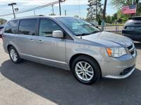 2020 Dodge Grand Caravan SXT Van Dependable Auto Outlet - Image 4