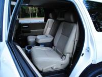2011 Toyota Sequoia Platinum w/ Nav JBL Rear Entertainment Atlanta - Image 8