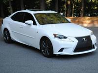 2015 Lexus IS 350 F Sport w/ Navigation Atlanta - Image 2