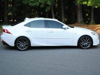 2015 Lexus IS 350 F Sport w/ Navigation Atlanta - Image 3