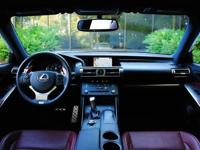 2015 Lexus IS 350 F Sport w/ Navigation Atlanta - Image 6