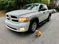 2012 Ram 1500 ST Crew Cab 4WD v8 HEMI Roswell