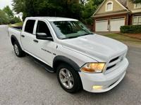 2012 Ram 1500 ST Crew Cab 4WD v8 HEMI Roswell - Image 3