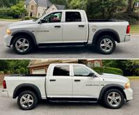 2012 Ram 1500 ST Crew Cab 4WD v8 HEMI Roswell - Image 8