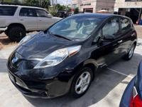 NISSAN LEAF CLEAN TITLE LOW MILES city of san diego - Image 3