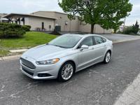 2016 Ford Fusion Calumet City