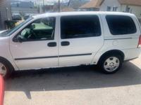 2008 Chevrolet Uplander 1/2 Ton APV Cargo/Mobility Sibley Blvd/State - Image 3