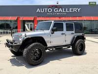 2015 Jeep Wrangler Unlimited Sport lift kit and much more SUV BEAUTI Auto Gallery buy sell trade consignment - Image 2