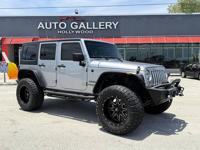 2015 Jeep Wrangler Unlimited Sport lift kit and much more SUV BEAUTI Auto Gallery buy sell trade consignment - Image 3