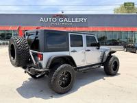 2015 Jeep Wrangler Unlimited Sport lift kit and much more SUV BEAUTI Auto Gallery buy sell trade consignment - Image 5