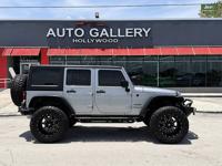 2015 Jeep Wrangler Unlimited Sport lift kit and much more SUV BEAUTI Auto Gallery buy sell trade consignment - Image 7