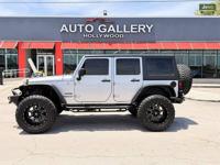 2015 Jeep Wrangler Unlimited Sport lift kit and much more SUV BEAUTI Auto Gallery buy sell trade consignment - Image 8