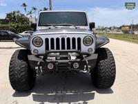 2015 Jeep Wrangler Unlimited Sport lift kit and much more SUV BEAUTI Auto Gallery buy sell trade consignment - Image 9