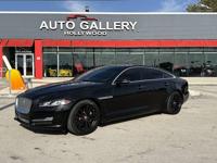 2016 Jaguar XJ L Portfolio Luxury - DON'T MISS OUT!!! Auto Gallery buy sell trade consignment