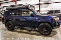 2018 TOYOTA 4RUNNER TRD OFF RD SOLAR PANEL COOLER 4X4 SEE VIDEO CLEAN MILAN