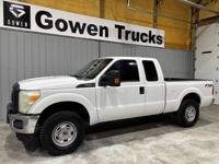 2016 Ford F250 XL Fx4 Extended Cab 4wd Super Duty Mid TN - Image 3