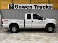 2016 Ford F250 XL Fx4 Extended Cab 4wd Super Duty Mid TN - Image 4