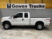 2016 Ford F250 XL Fx4 Extended Cab 4wd Super Duty Mid TN - Image 5