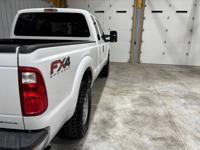 2016 Ford F250 XL Fx4 Extended Cab 4wd Super Duty Mid TN - Image 9