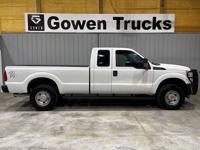 2016 Ford F-250 Super Duty 4x4 Extended Cab XL Long Bed Mid TN - Image 4