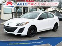 2010 *Mazda* *Mazda3* *i* Credit Friendly Lot Financing Since 1963 Mazda Mazda3
