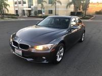 2015 BMW 328I SPORT---------DEALER SPECIAL---------GREAT ECONOMY CAR- MIRA MESA/SANDIEGO - Image 3