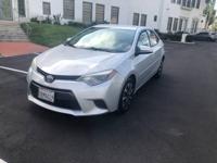 2015 TOYOTA COROLLA LE-----DEALER SPECIAL-----TWO OWNERS WITH RECORDS MIRA MESA/SANDIEGO