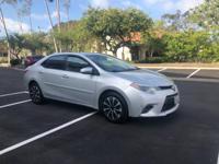 2015 TOYOTA COROLLA LE-----DEALER SPECIAL-----TWO OWNERS WITH RECORDS MIRA MESA/SANDIEGO - Image 3