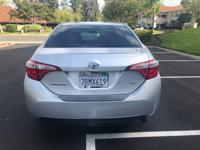 2015 TOYOTA COROLLA LE-----DEALER SPECIAL-----TWO OWNERS WITH RECORDS MIRA MESA/SANDIEGO - Image 6