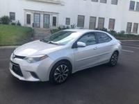 2015 TOYOTA COROLLA LE-----DEALER SPECIAL-----TWO OWNERS WITH RECORDS MIRA MESA/SANDIEGO - Image 9