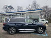 2017 INFINITI QX60 AWD LOW MILES!!! LOW WEEKLY PAYMENTS! + IF WE CANT APPROVE YOU, NO ONE CAN!!! - Image 9