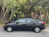 2012 HONDA CIVIC LX,4D,AT,127K MILES,VERY CLEAN SAN DIEGO - Image 3