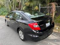 2012 HONDA CIVIC LX,4D,AT,127K MILES,VERY CLEAN SAN DIEGO - Image 4