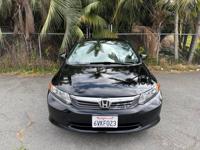2012 HONDA CIVIC LX,4D,AT,127K MILES,VERY CLEAN SAN DIEGO - Image 6