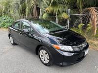 2012 HONDA CIVIC LX,4D,AT,127K MILES,VERY CLEAN SAN DIEGO - Image 7