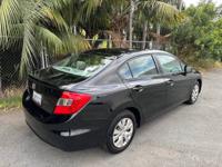 2012 HONDA CIVIC LX,4D,AT,127K MILES,VERY CLEAN SAN DIEGO - Image 9