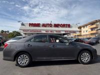 2012 Toyota Camry LE Hybrid (One owner) Mission Valley - Prime Auto Imports