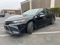 2021 Toyota Camry SE AWD Auburn - Image 2