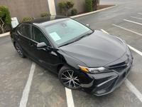 2021 Toyota Camry SE AWD Auburn - Image 4
