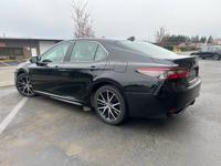 2021 Toyota Camry SE AWD Auburn - Image 5